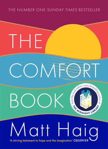 The Comfort Book : Hardback