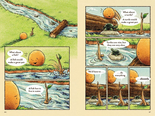 Stick And Stone On The Go - Hardback