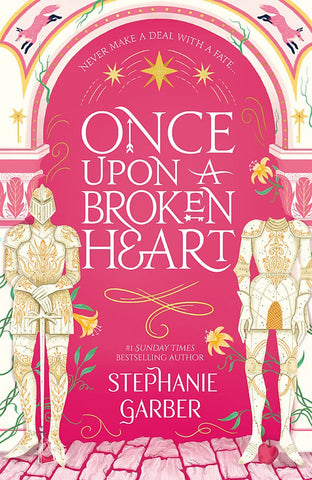 Once Upon A Broken Heart - Paperback
