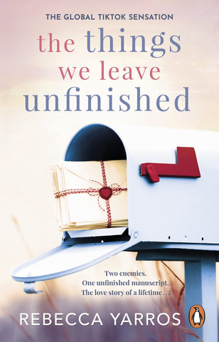 The Things We Leave Unfinished - Paperback