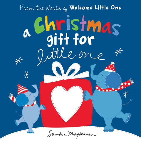 Christmas Gift For Little One - Board Book