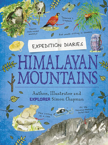 Expedition Diaries : Himalayan Mountains - Paperback