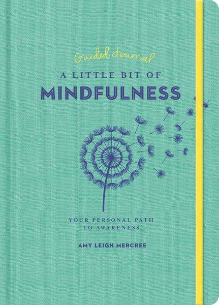 Little Bit of Meditation Guided Journal