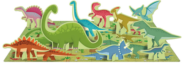 The Dinosaurs - Paperback