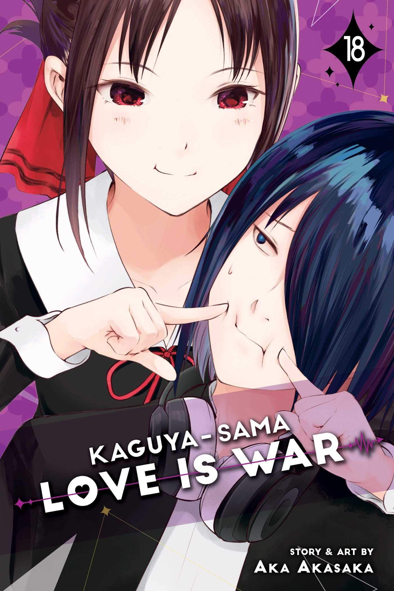 Kaguya-sama : Love Is War #18 - Paperback