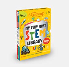 My Very First Stem Library - Paperback