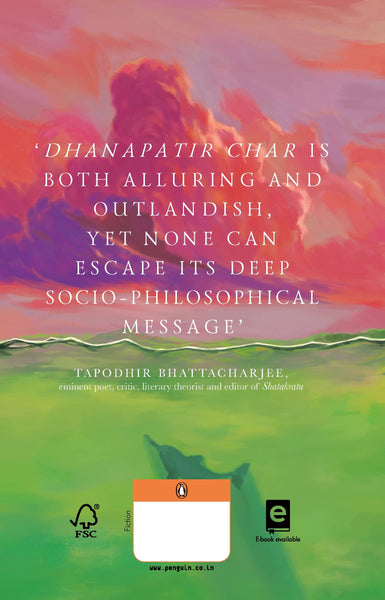 Dhanapatir Char : Whatever Happened to Pedru's Island? - Hardback
