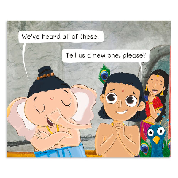 My Little Book Of Shiva - Board Book