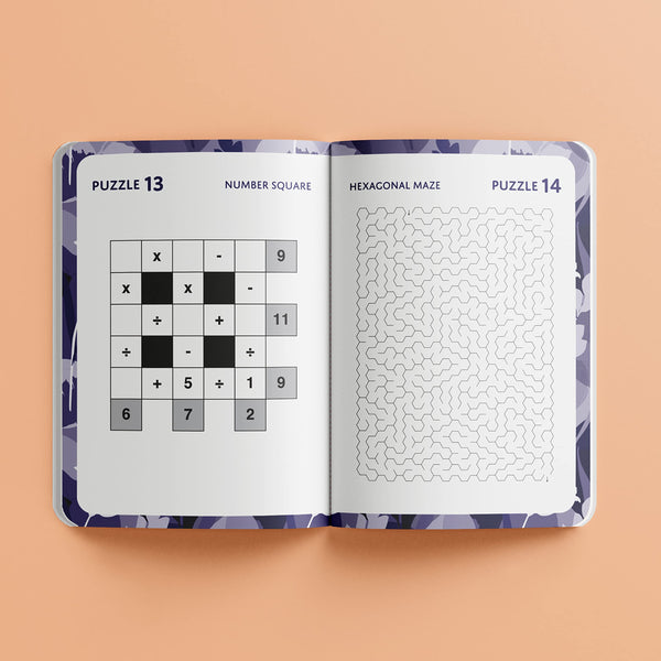 Perfect Puzzles: Mixed Puzzles - Paperback