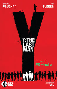 Y : The Last Man Compendium Volume 1 - Paperback