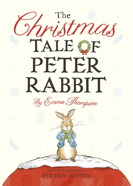 The Christmas Tale Of Peter Rabbit - Board Book