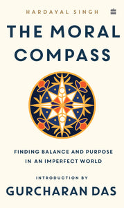 The Moral Compass - Hardback