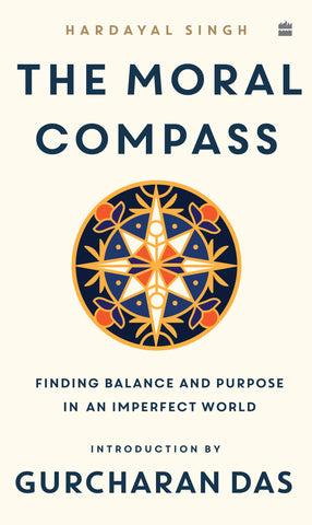 The Moral Compass - Hardback