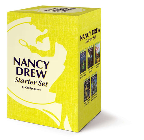 Nancy Drew Starter Set - Hardback