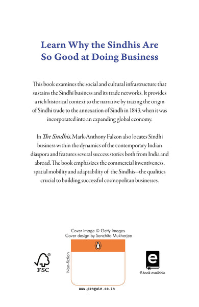 The Sindhis : Selling Anything, Anywhere: Sindhis and Global Trade - Paperback