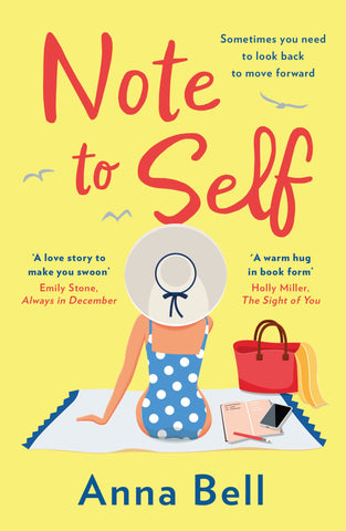 Note to Self - Paperback