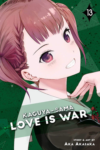 Kaguya-sama : Love Is War #13 - Paperback