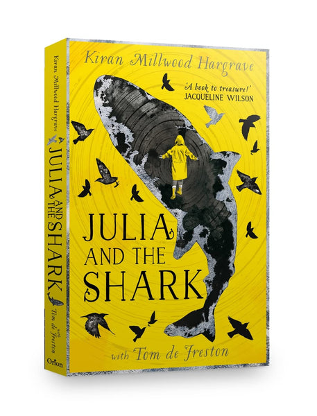 Julia and the Shark - Paperback