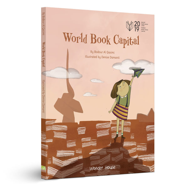 World Book Capital - Paperback