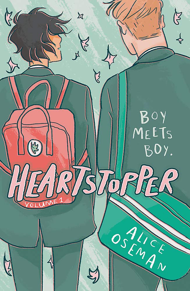 Heartstopper (Vol. 1) - Paperback