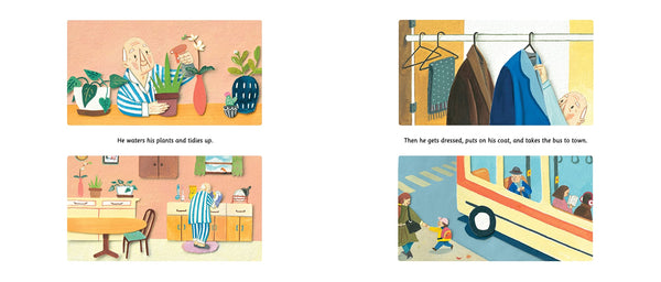 Our Favorite Day - Paperback