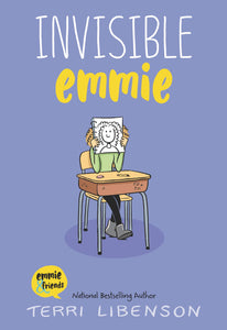 Emmie & Friends #1 : Invisible Emmie - Paperback