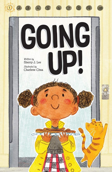 Going Up! - Hardback