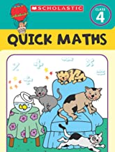 Quick Maths Workbook Grade 4 - Paperback