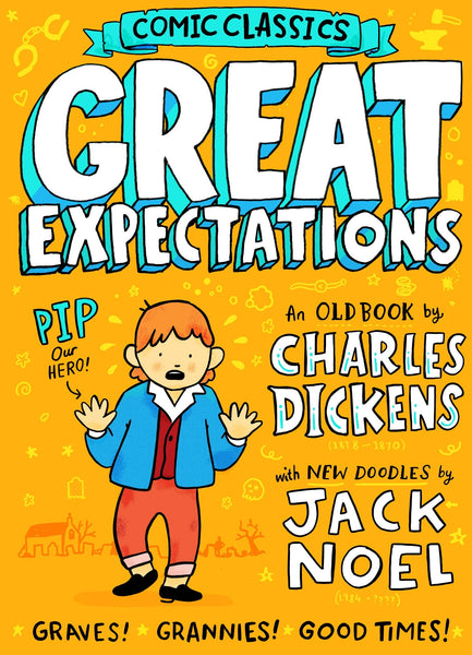 Comic Classics: Great Expectations - Paperback