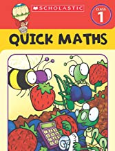 Quick Maths Workbook Grade 1 - Paperback