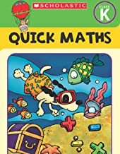 Quick Maths Workbook Kindergarten - Paperback