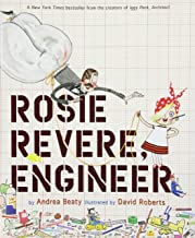 ROSIE REVERE ENGINEER - Kool Skool The Bookstore