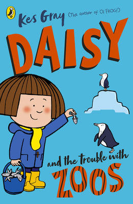 Daisy and the Trouble with Zoos - Paperback