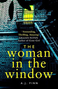 The Woman in the Window - Paperback