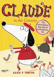 CLAUDE : IN THE COUNTRY - Kool Skool The Bookstore