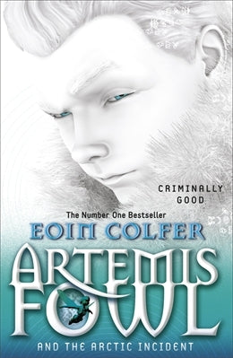 ARTEMIS FOWL 2 : AND THE ARCTIC INCIDENT - Kool Skool The Bookstore