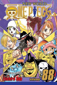 One Piece #88 - Paperback