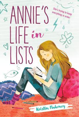 Annie's Life in Lists - Paperback