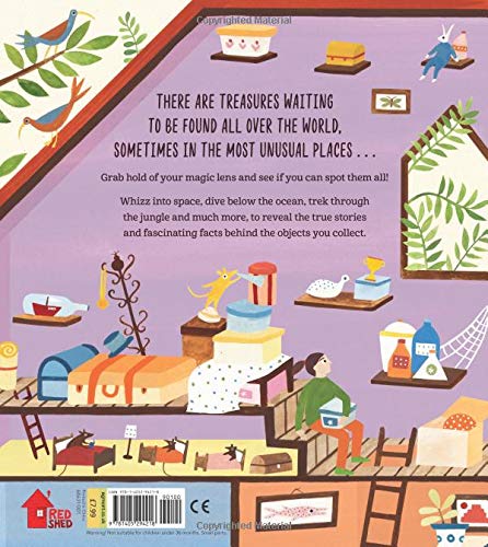 Hidden Adventures -Paperback