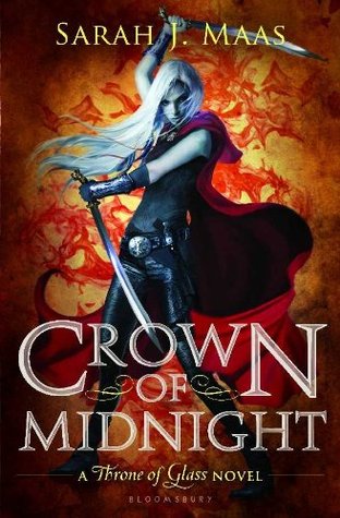 Throne of Glass #2 : Crown of Midnight - Kool Skool The Bookstore