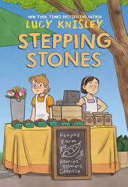 Peapod Farm #1 : Stepping Stones - Paperback