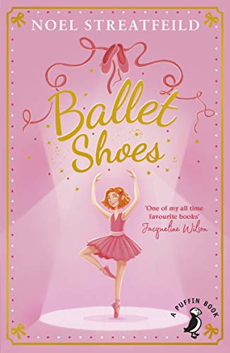 Ballet Shoes - Paperback