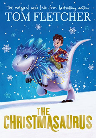 The Christmasaurus - Paperback