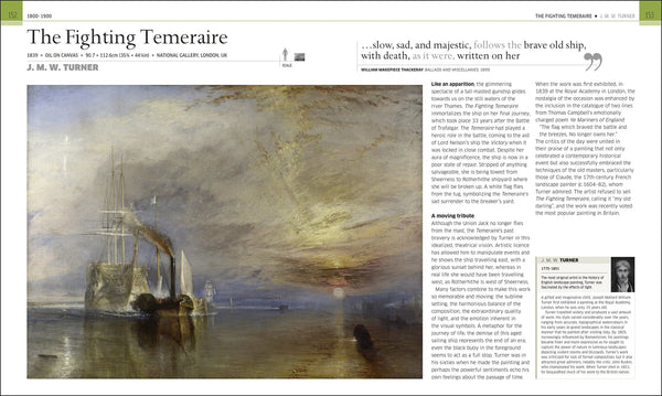 DK : Great Paintings: The World's Masterpieces Explored and Explained - Hardback