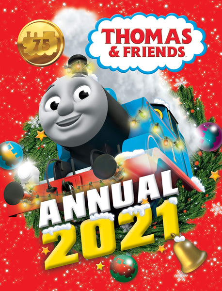 Thomas & Friends Annual 2021 - Hardback