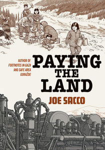 Paying The Land - Hardback