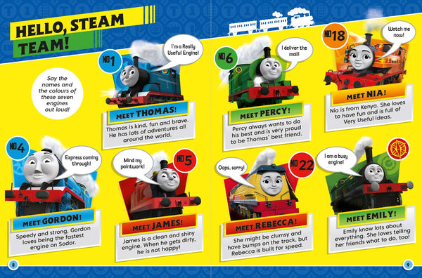Thomas & Friends Annual 2021 - Hardback