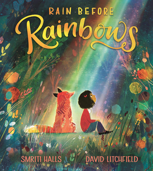 Rain Before Rainbows - Hardcover