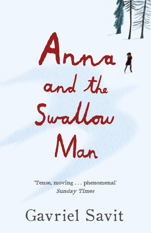 Anna and the Swallow Man - Paperback