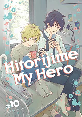 Hitorijime My Hero 10 - Paperback